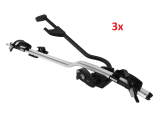Thule ProRide 598 Akční sada 3 ks (1 klíč)