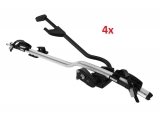 Thule ProRide 598 Akční sada 4 ks (1 klíč)