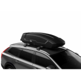 Thule Force XT L černý aeroskin