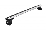 Thule 751+Thule EVO WingBar+kit