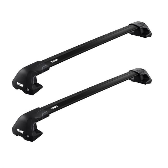 Příčníky Thule WingBar Edge Clamp 7205 Black CITROËN C3 (Mk. IV), 5-dr Hatchback, 2024 -