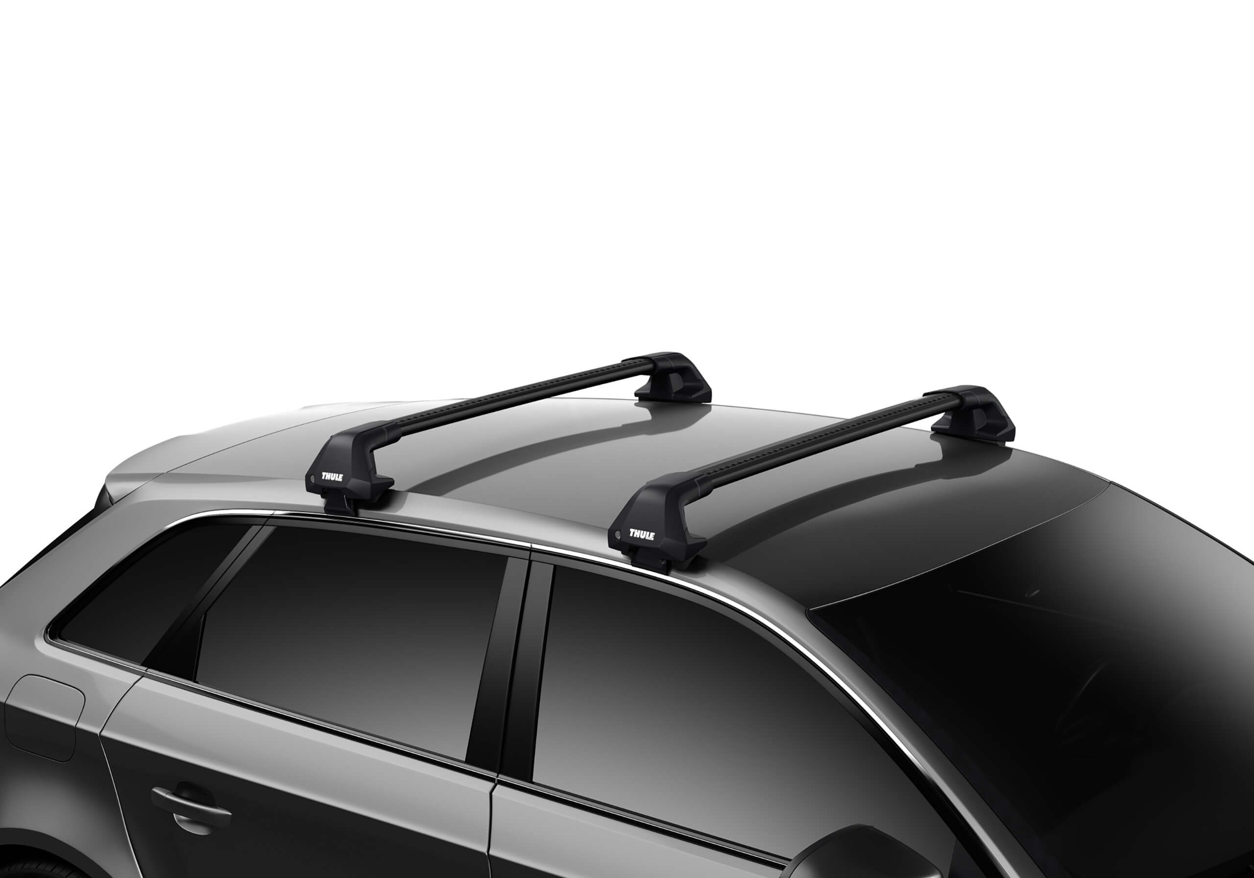 Příčníky Thule WingBar Edge Clamp 7205 Black CITROËN C3 Aircross (CC24), 5-dr SUV, 2025 -