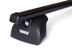 Příčníky THULE BMW 3 4-dr Sedan 1998 - 2004