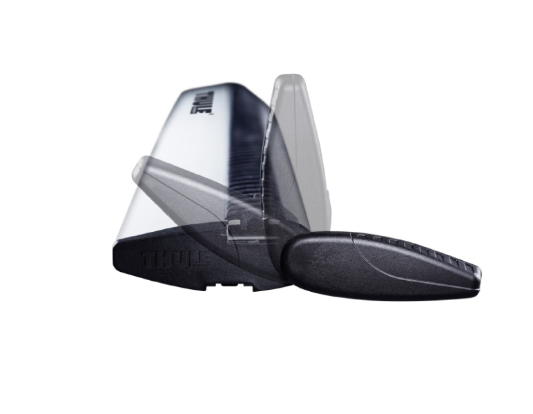 Příčníky Thule Seat Exeo 4-dr Sedan 2009 -