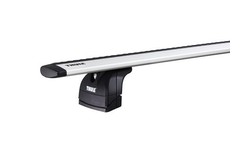 Příčníky THULE  Jeep Commander 5-dr SUV 2006 -