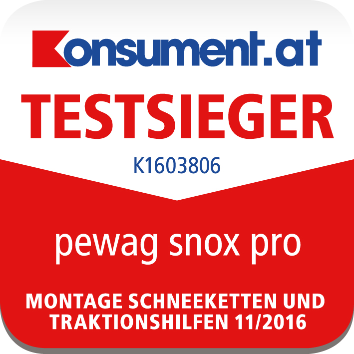 Pewag Snox pro SXP 540