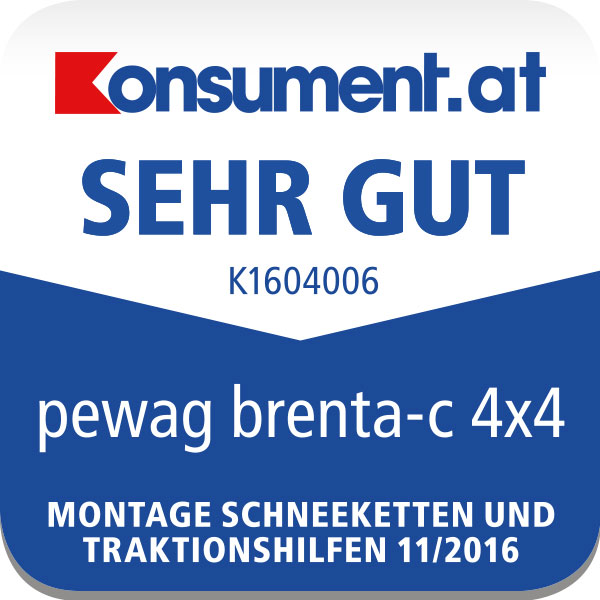 Pewag BRENTA C 4x4 XMR 69 V