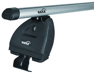 Příčníky Hakr Ford Fiesta 5 dr. Hatchback 2002-2008