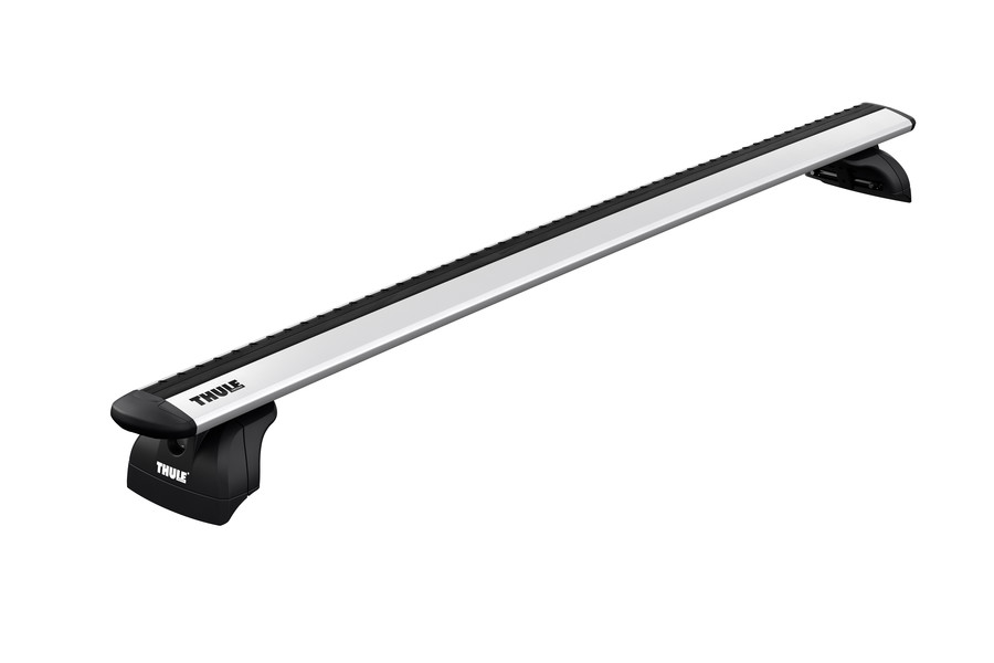 Příčníky THULE EVO Citroen C5 5-dr Kombi 2001 - 2007