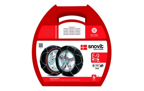 Snovit E-9 NEO 020 