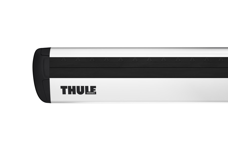 Příčníky THULE EVO NISSAN Leaf 5-dr Hatchback 2010-2017, 2018->