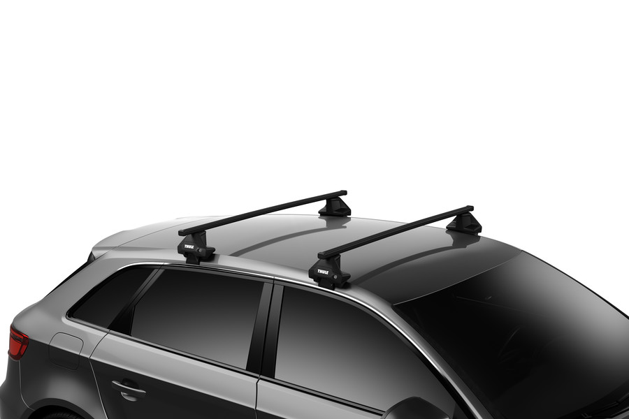 Příčníky THULE EVO NISSAN Leaf 5-dr Hatchback 2010-2017, 2018->