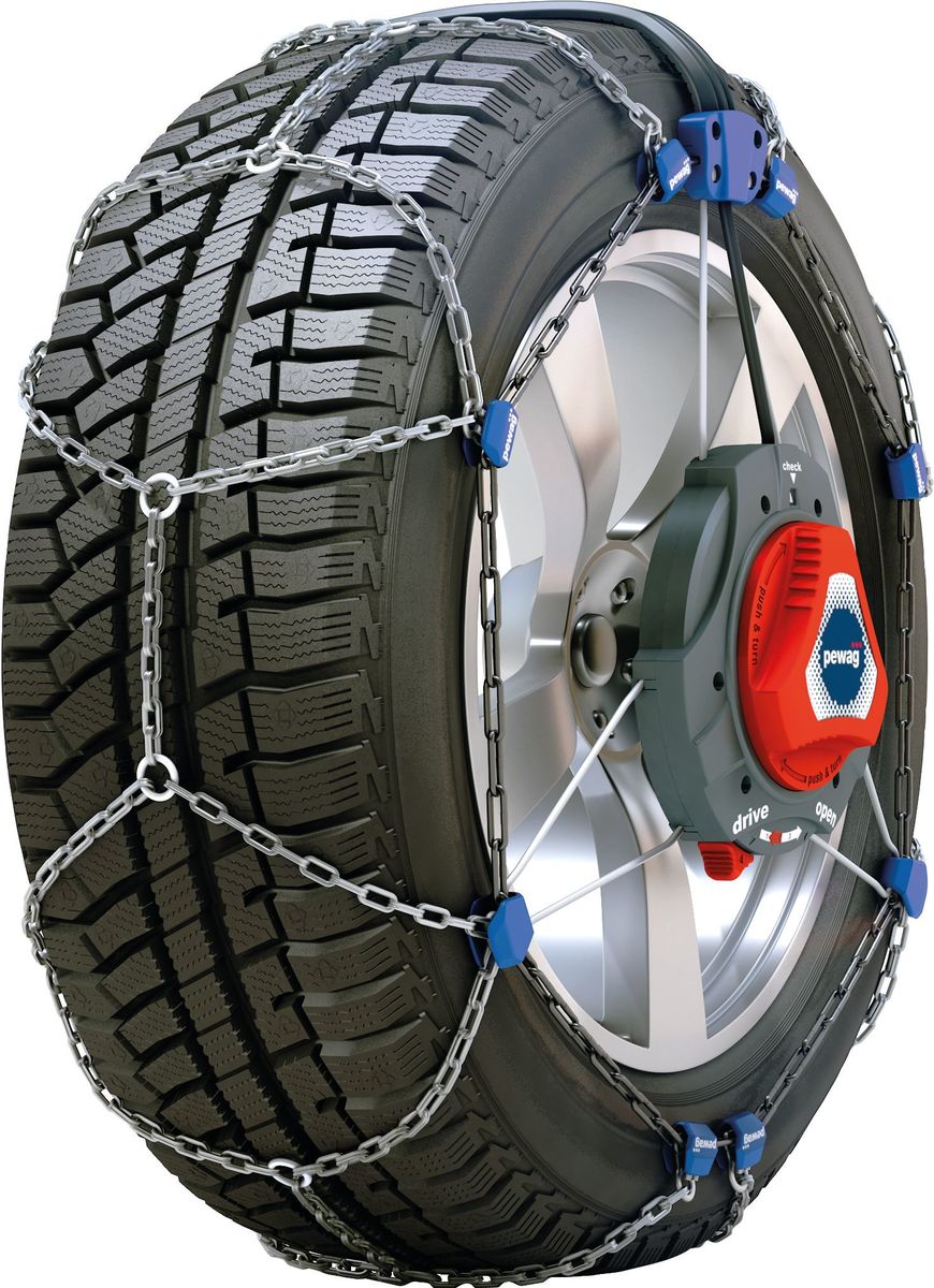 Pewag Servomatik RSM 78
