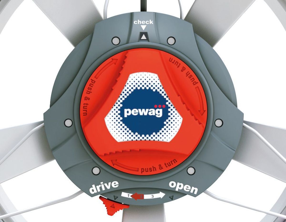 Pewag Servomatik RSM 78