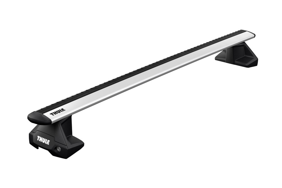 Příčníky THULE EVO FIAT 500L 5-dr Hatchback 2012 -