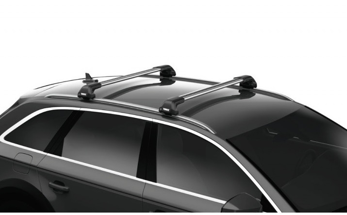 Příčníky Thule WingBar Edge 7206 AUDI Q7 5-dr SUV 2006 - 2015