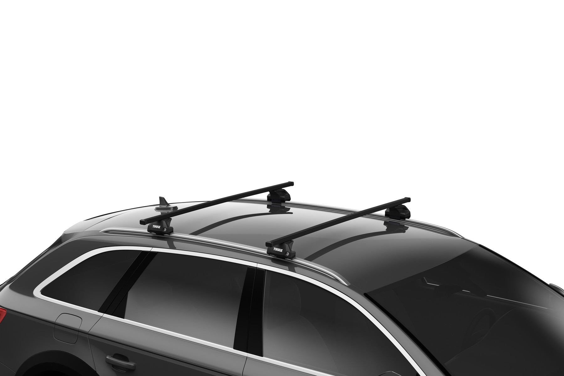 Příčníky THULE 7106 HYUNDAI Santa Fe 5-dr SUV 2013 - 2018