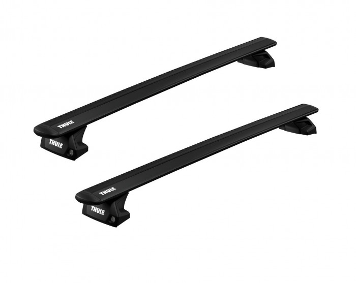 Příčníky THULE EVO 7107 Black BMW 2 Gran Coupe (F44) 2020 -