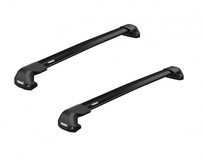 PŘÍČNÍKY THULE EDGE FIXPOINT 7207 Black  MERCEDES GLC, 4-dr Coupé 2017 -