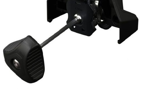Příčníky THULE 7107 MAZDA MX-30 5-dr SUV, 20 -