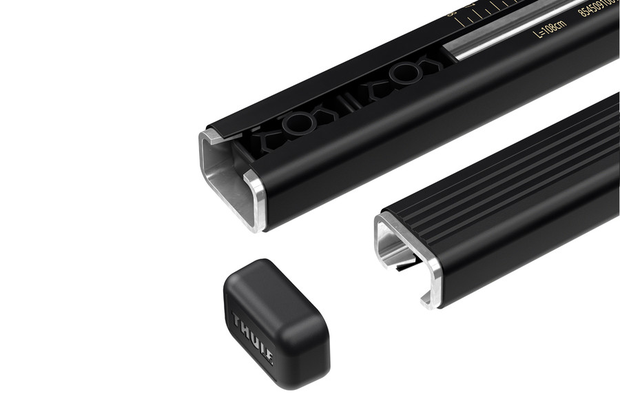 Příčníky THULE 7106 SquareBar BMW iX1 5-dr SUV 2023 - 