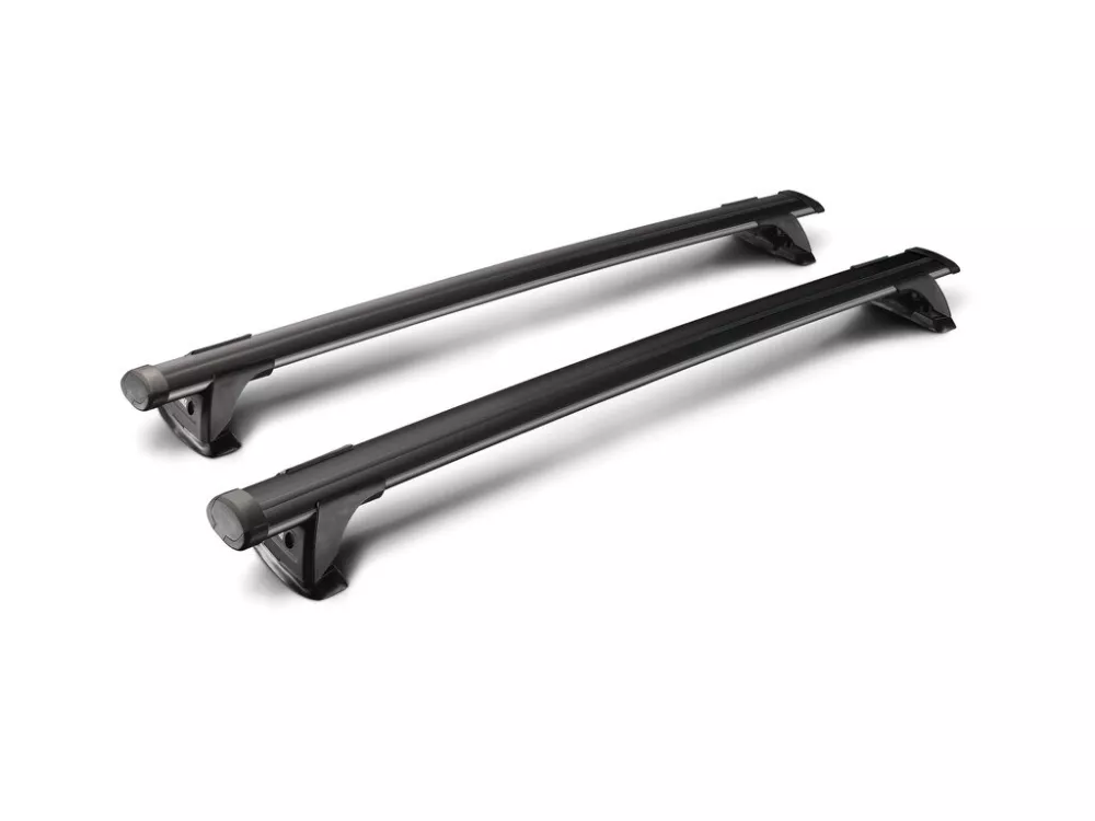 Příčníky Yakima Whispbar Black BMW iX, 5-dr SUV, 2022-