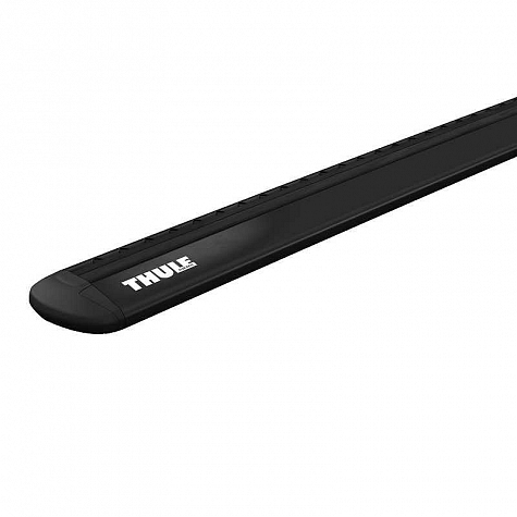 Příčníky THULE EVO 7107 Black MERCEDES CLA Shooting Brake (X118), 5-dr 2019 -