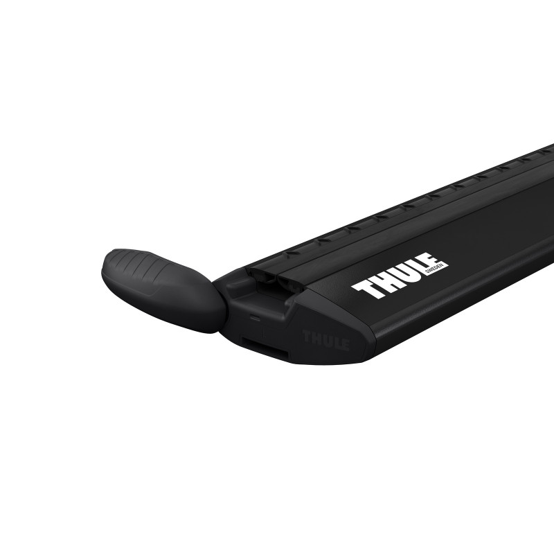 Příčníky THULE EVO 7107 Black MERCEDES CLA Shooting Brake (X118), 5-dr 2019 -