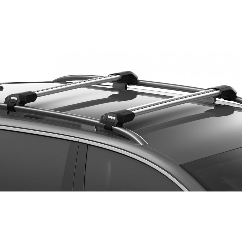 Příčníky Thule WingBar Edge 7204 SUBARU Crosstrek (GU) 5-dr SUV 2023 - 