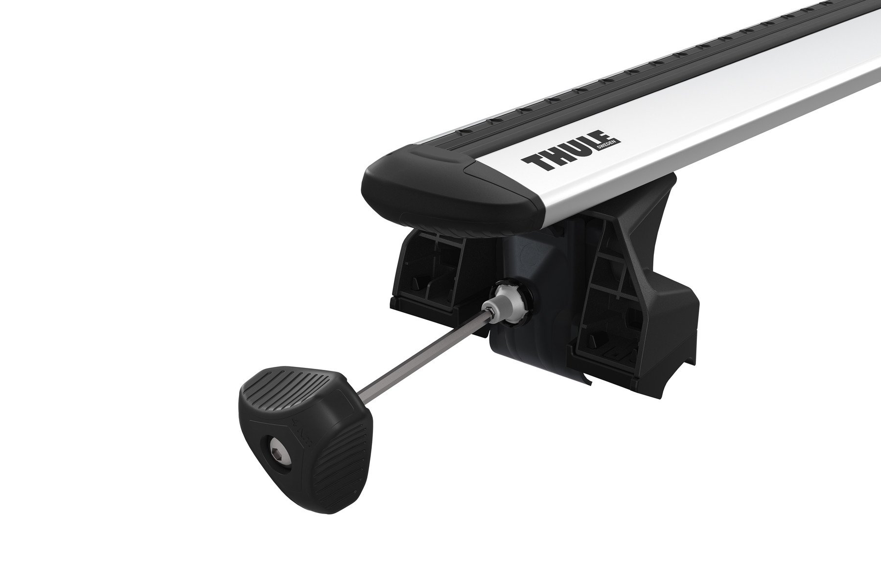 Příčníky THULE 7106 EVO FORD Everest (U704) 5-dr SUV 2022 -