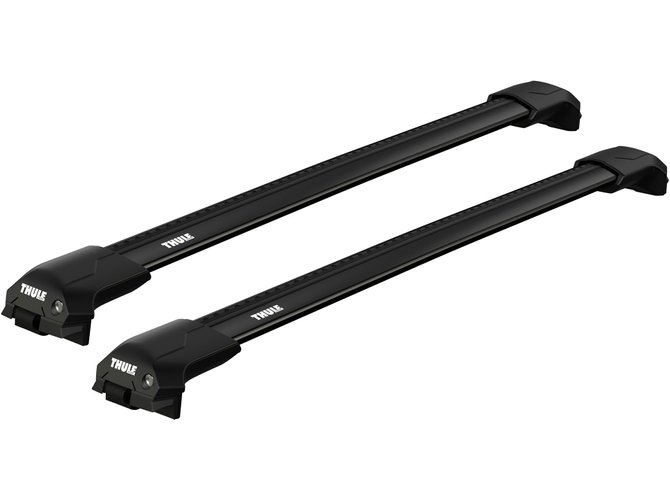 Příčníky Thule WingBar Edge 7204 Black FORD Bronco Sport (CX430) 5-dr SUV 2021-