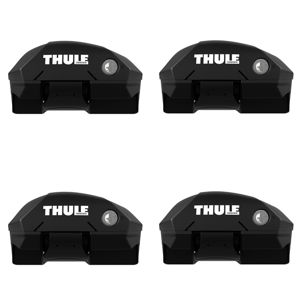 Příčníky Thule WingBar Edge 7204 Black FORD Bronco Sport (CX430) 5-dr SUV 2021-