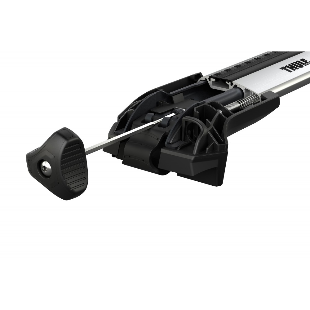 Příčníky Thule WingBar Edge 7204 FORD Bronco Sport (CX430) 5-dr SUV 2021-