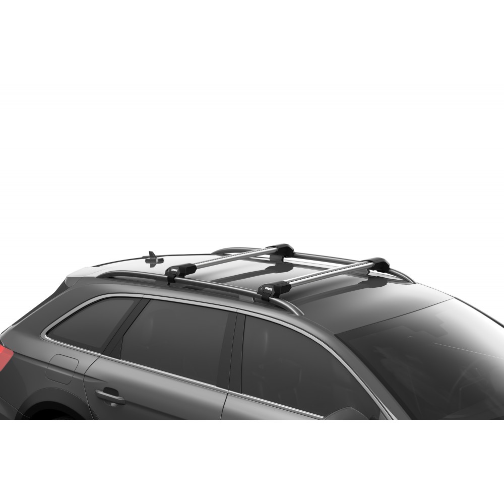 Příčníky Thule WingBar Edge 7204 FORD Bronco Sport (CX430) 5-dr SUV 2021-