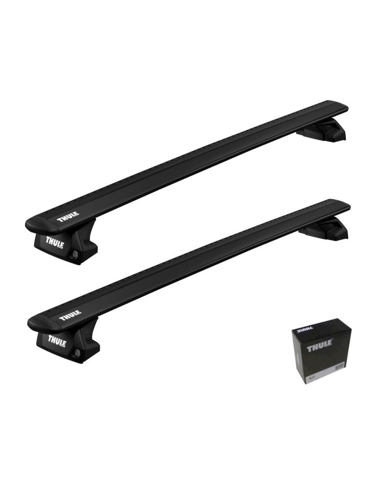 Příčníky THULE 7106 EVO Black MITSUBISHI L200, 4-dr Pickup, 2024 -