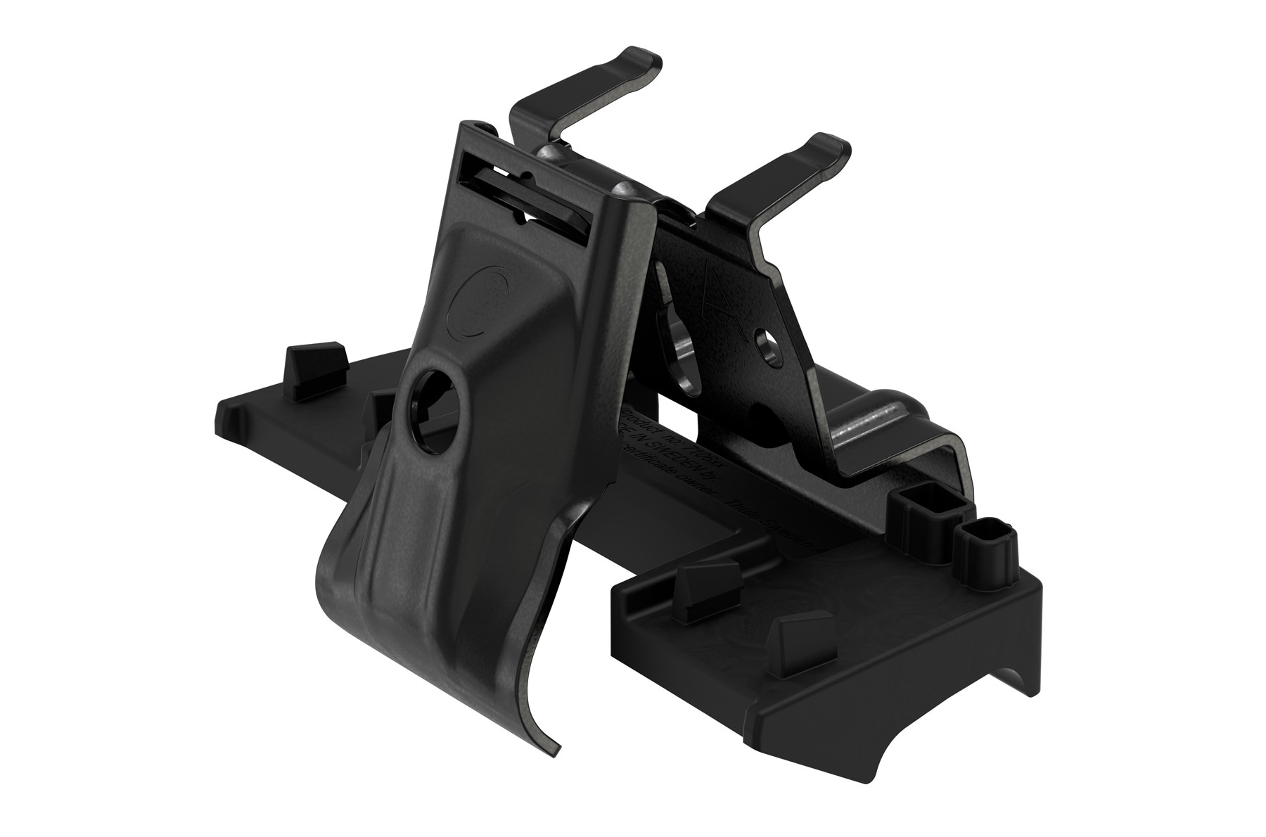 Příčníky THULE 7106 EVO KIA EV3, 5-dr SUV, 2025 -