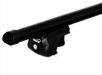 Příčníky Hakr Alu Black 135 cm
