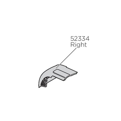 Thule 52334 krytka pravá pro Thule 959X