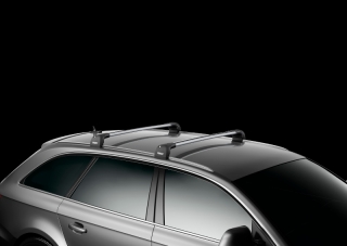 Příčníky Thule WingBar Edge Subaru Impreza 5-dr Hatchback Mk IV 2012 -