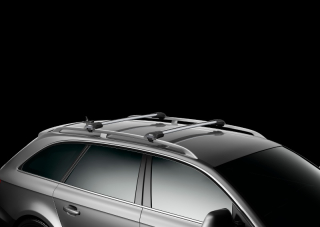 Příčníky Thule WingBar Edge Audi A6 Allroad 2006 -