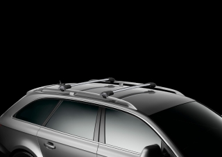 Příčníky Thule WingBar Edge Audi A4 Allroad 2013 -