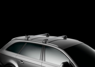 Příčníky Thule WingBar Edge OPEL Corsa E 5-dr Hatchback 2015 - 2019