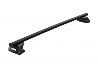 Příčníky THULE 7106 SquareBar MINI Countryman 5-dr SUV (R60) 2010 - 2016