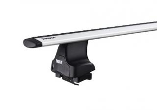 Příčníky Thule Volkswagen Passat CC Kupé 2008 - 2011