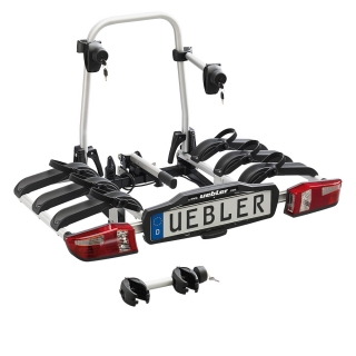 Zadní nosič jízdních kol UEBLER P32 S 4 kola 
