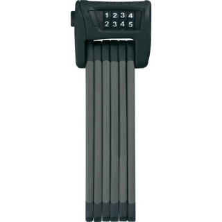 ABUS Bordo Combo 6100/75 black