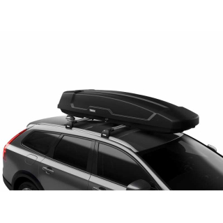 Thule Force XT Alpine černý aeroskin