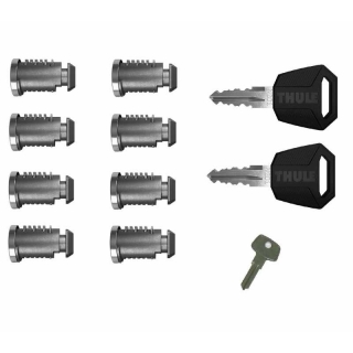 Thule 450800 One Key System 8-Pack
