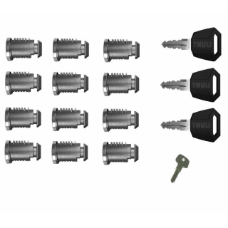 Thule 451200 One Key System 12-Pack