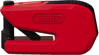 ABUS 8078 SmartX Granit Detecto red